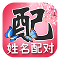 姓名配对